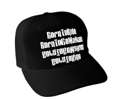 Cap Black