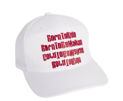 Cap White