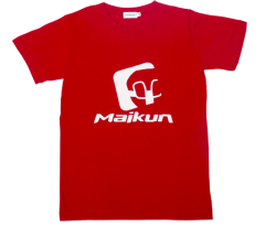 Logo T-shirt Red