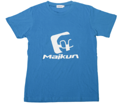 Logo T-shirt Blue