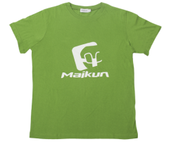 Logo T-shirt Green