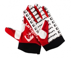 Race Gloves - Red